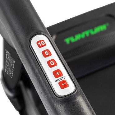 Tunturi T80 Signature Laufband klappbar 