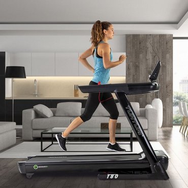 Tunturi T80 Signature Laufband klappbar 