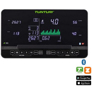 Tunturi T90 Signature Laufband klappbar 