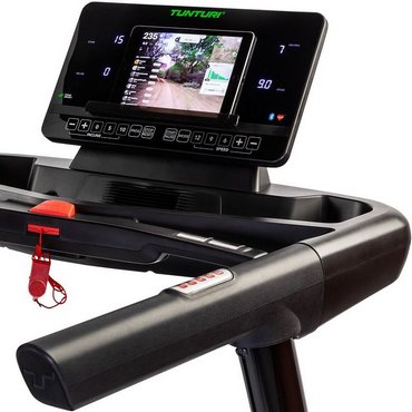 Tunturi T90 Signature Laufband klappbar 