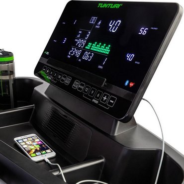 Tunturi T90 Signature Laufband klappbar 