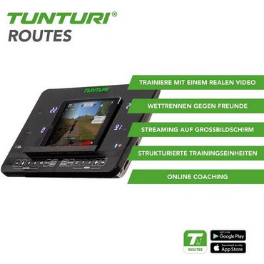 Tunturi T90 Signature Laufband klappbar 