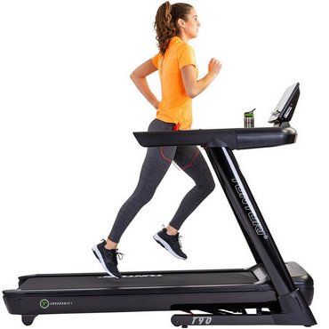 Tunturi T90 Signature Laufband klappbar 