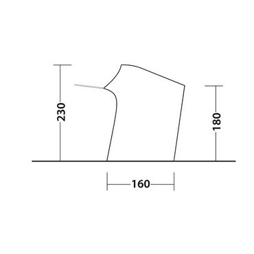 Outwell Universal Connector L 