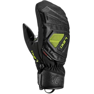 Leki Skihandschuh WCR C-Tec 3 D Junior Mitt 