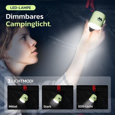 Woowind Kona Air Mini-Luftpumpe 