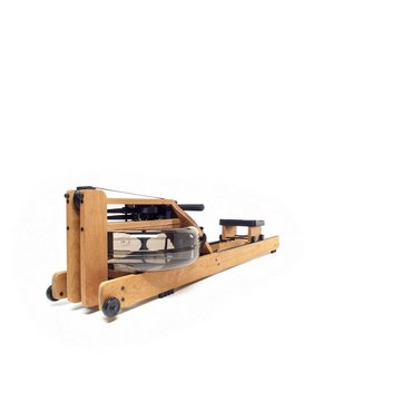 Waterrower Kirsch mit Monitor 