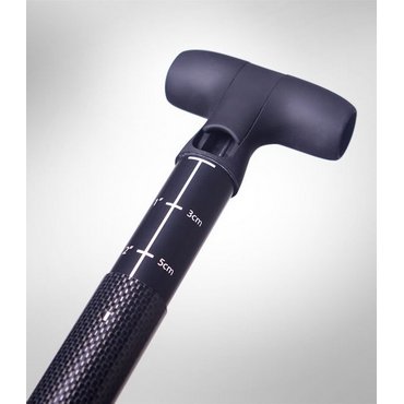 Werner Bandit Carbon 2pc Leverlock 