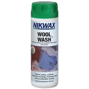 Nikwax Wool Wash 300 ml 
