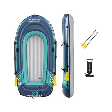 Bestway Trek X3 Schlauchboot 