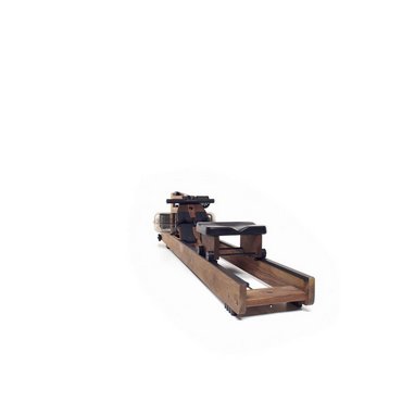 Waterrower Nussbaum mit Monitor 