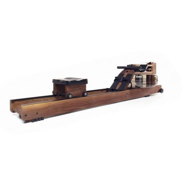 Waterrower Nussbaum mit Monitor 