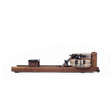 Waterrower Nussbaum mit Monitor 