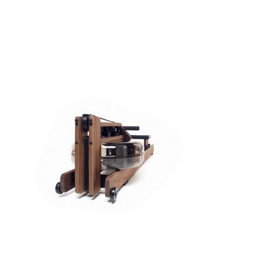 Waterrower Nussbaum mit Monitor 