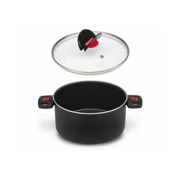 Ballarini Kochtopf mit Deckel 24 cm 