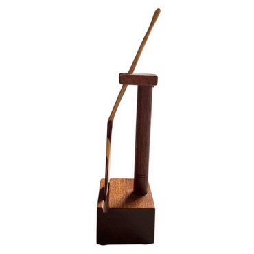 Bentshaft Paddel Miniatur 