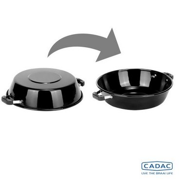 Cadac Safari Chef 30 Dome / Pan 