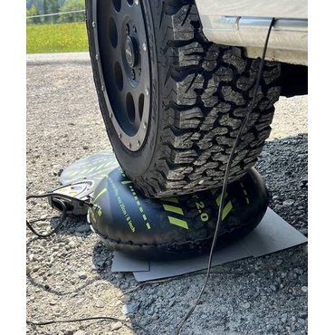 Luftkissen flat jack camper 2.0 