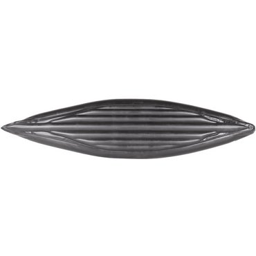 Grabner Tramper S <b>Fahreigenschaften</b><br>
Du willst Spurtreue und müheloses Gleiten mit wenig Kraftaufwand? Das Herzstück ist der innovative Wavepiercer-Luftboden. Die mittlere Bodenwulst läuft vorne und hinten spitz aus und sorgt für eine Spurtreue, die du bei keinem anderen kompakten Luftkajak findest.<br>
