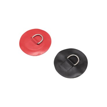Grabner Nirosta D-Ring Beschlag 40 mm 