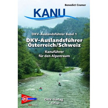 DKV Auslandführer Österreich/ Schweiz 