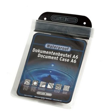 Ortlieb Doku-Beutel A6 