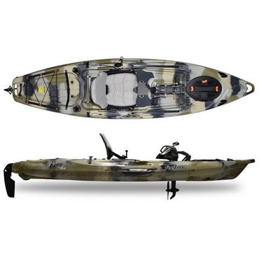Feelfree Lure 11'5 V2 Overdrive Ready 