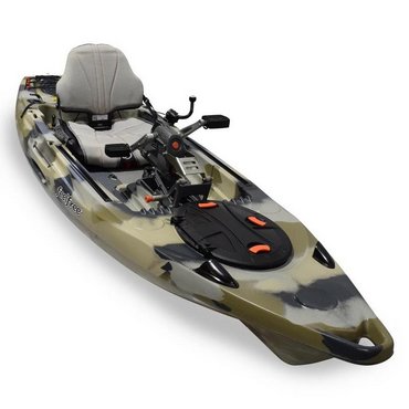 Feelfree Lure 11'5 V2 Overdrive Ready 