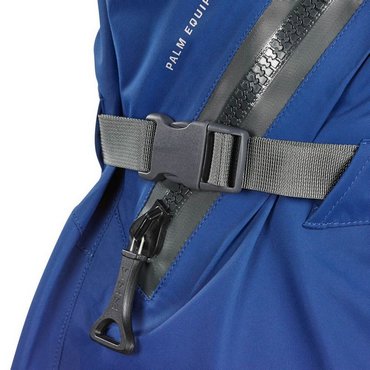Palm Fuse Adventure Paddelanzug Navy/Mandarin 