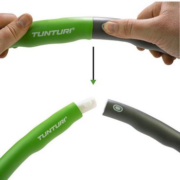 Tunturi Fitness Hula Hoop Ring 