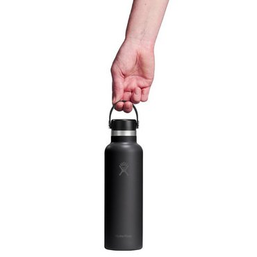 Hydro Flask 21 oz Standard Mouth Flasche 