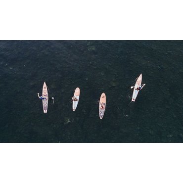 Indiana 11'6 Allround Wood 
