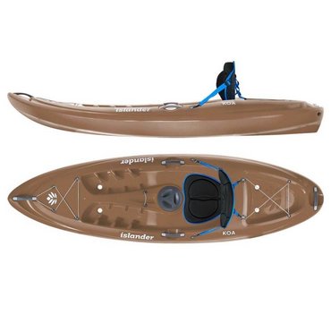 Islander Kayaks Koa Sport Recycelt 