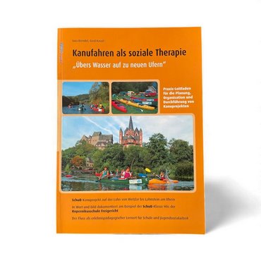 Kanufahren als soziale Therapie 