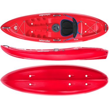 Islander Kayaks Koa Sport 