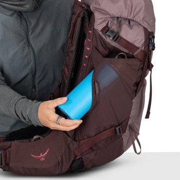 Osprey Kyte LT 28 graphite Purple 