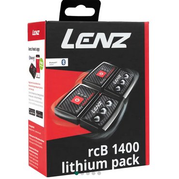 Lenz Lithium pack rcB 1400 