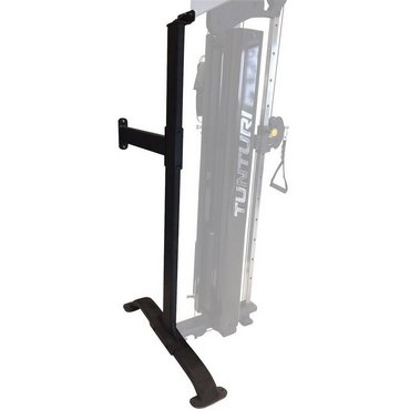 Tunturi Platinum Pro 4 in 1 Kabelzug Befestigungseinheit Schwarz 