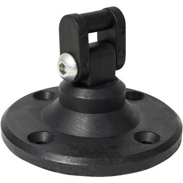 Tunturi Speedball Board Wandhalterung für Boxbirne  Schwarz 