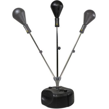 Bruce Lee Speedball Boxbirne Schwarz 