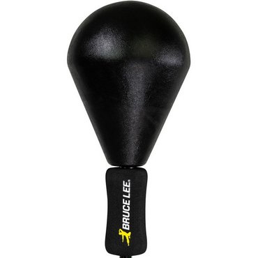 Bruce Lee Speedball Boxbirne Schwarz 