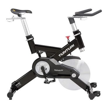 Tunturi Platinum PRO Sprinter Bike Schwarz 
