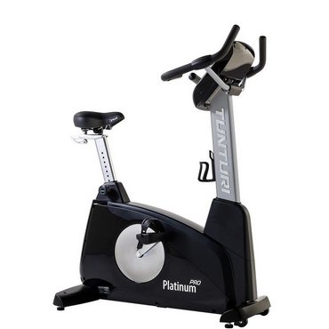 Tunturi Platinum PRO Ergometer Schwarz 