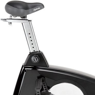 Tunturi Platinum PRO Ergometer Schwarz 