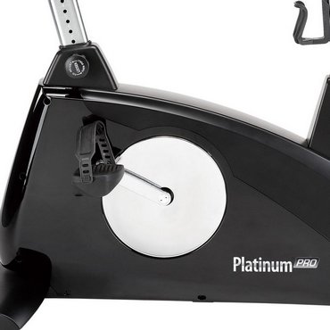 Tunturi Platinum PRO Ergometer Schwarz 
