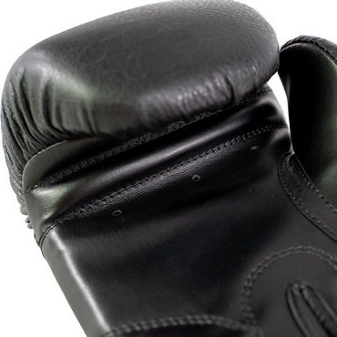 Tunturi Boxing Allround Boxhandschuhe Schwarz 16 OZ 