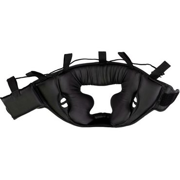 Tunturi Boxing Head Guard Kopfschutz Schwarz S/M 