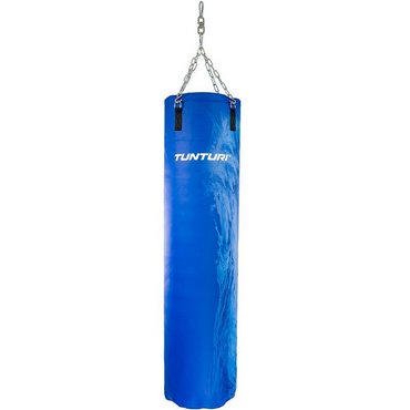 Tunturi Wasser Boxsack 150 cm 50 kg Blau 