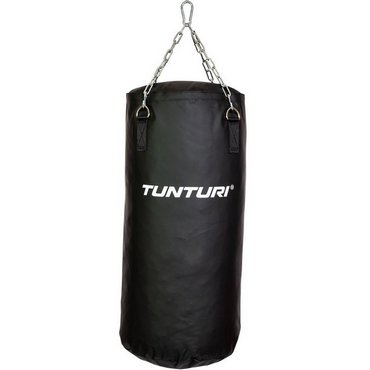 Tunturi Boxsack 80 cm 25 kg Schwarz 