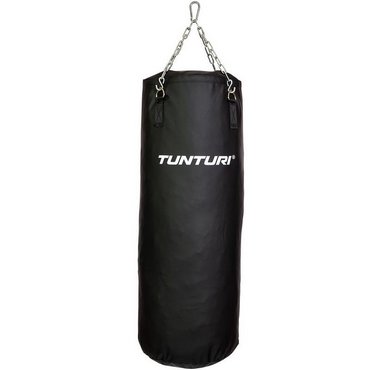 Tunturi Boxsack 100 cm 29 kg Schwarz 